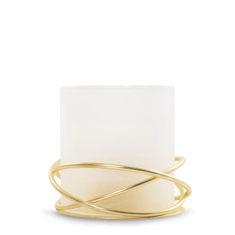 golden-halo-tea-light-candle-holder