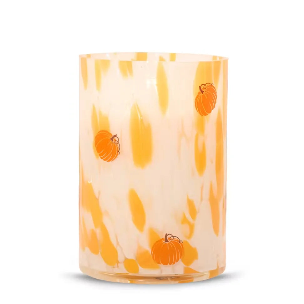 pumpkin-painter-jar-candle-holder