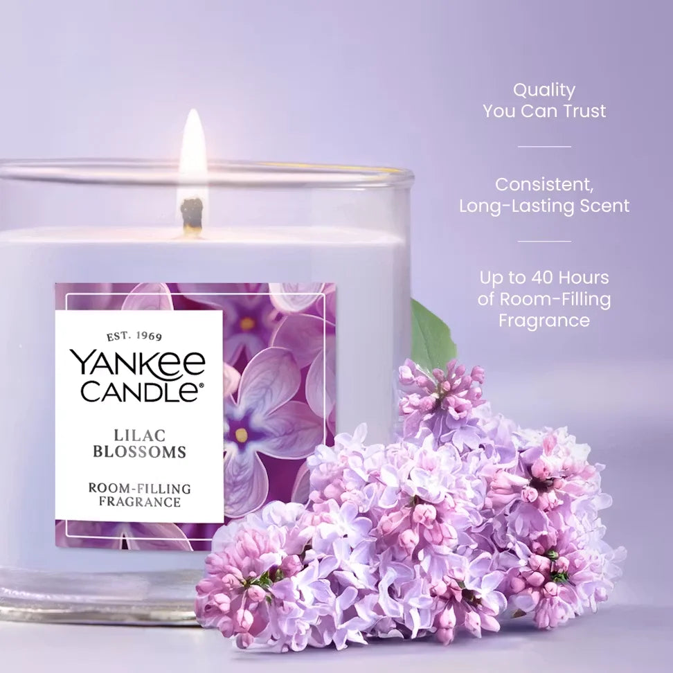 lilac-blossoms
