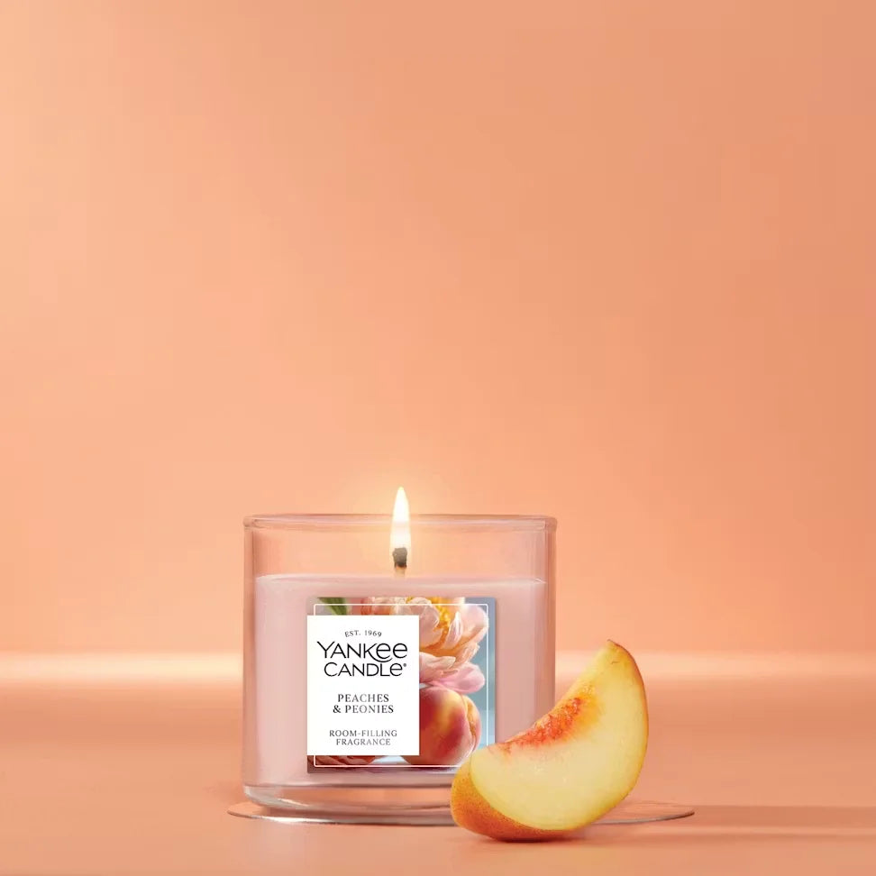 peaches-peonies