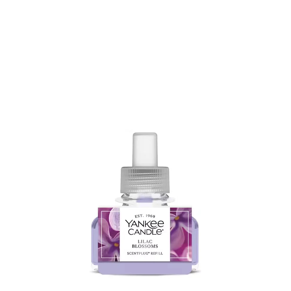 lilac-blossoms